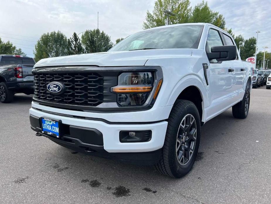 new 2024 Ford F-150 car, priced at $50,877