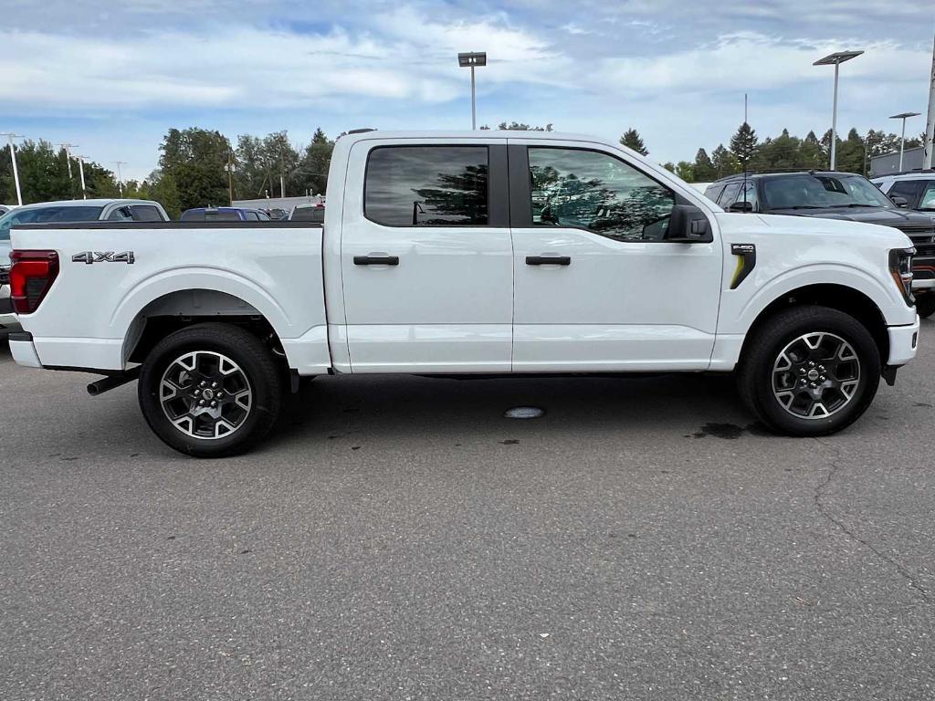 new 2024 Ford F-150 car, priced at $50,877