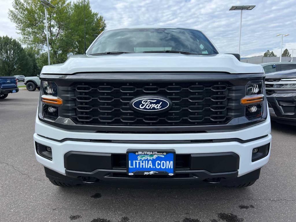 new 2024 Ford F-150 car, priced at $50,877