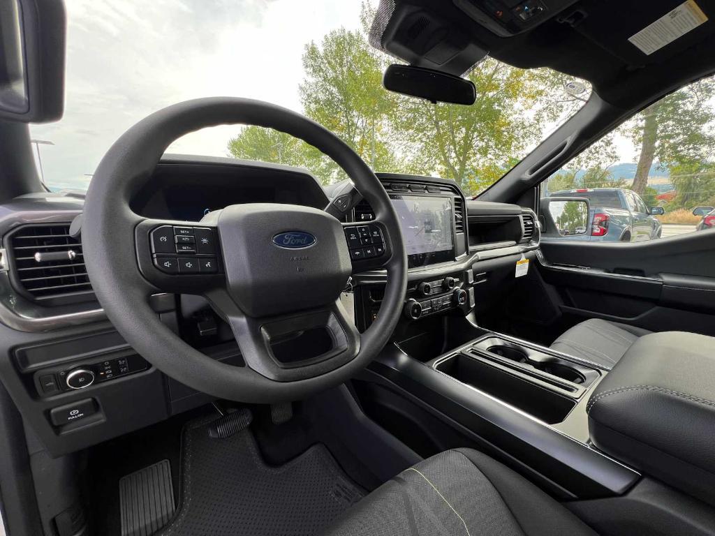 new 2024 Ford F-150 car, priced at $50,877