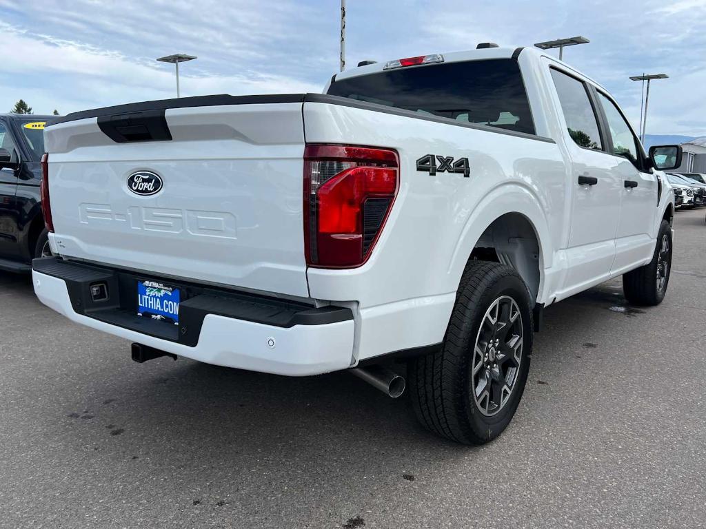 new 2024 Ford F-150 car, priced at $50,877