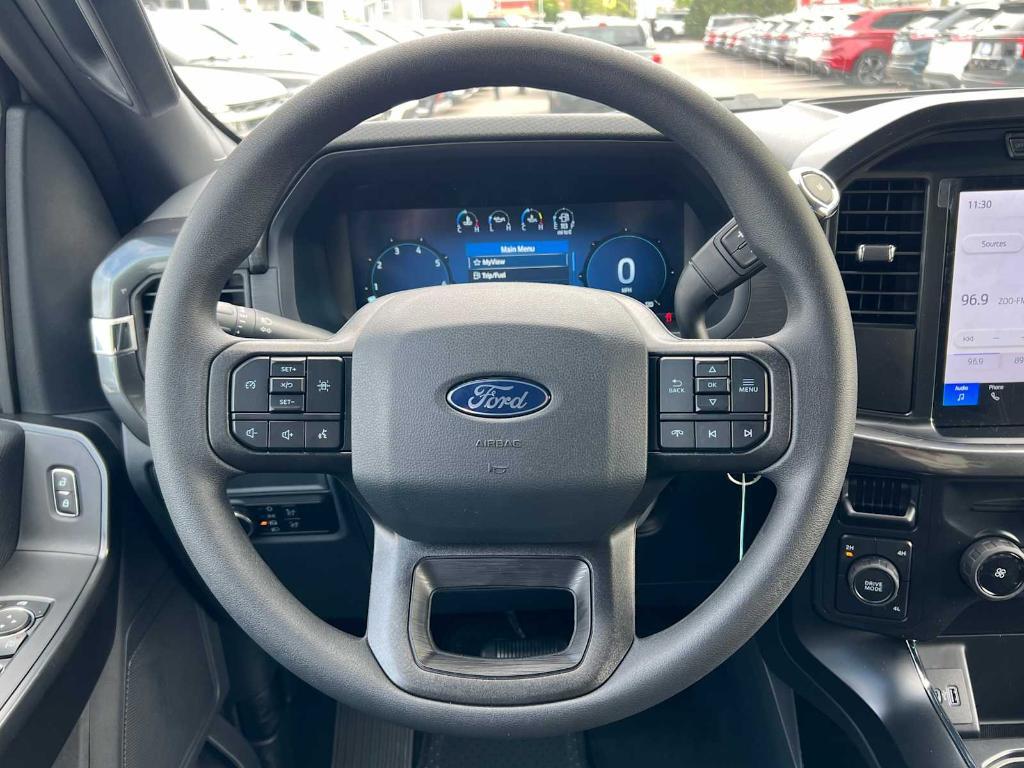 new 2024 Ford F-150 car, priced at $50,877