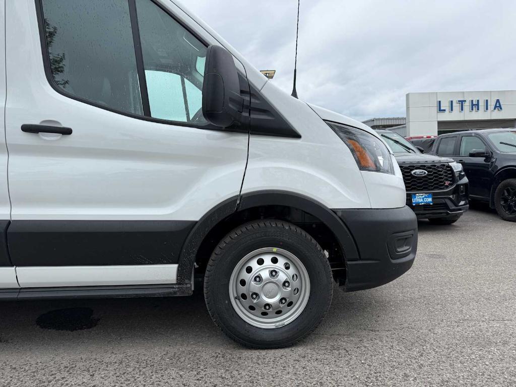 new 2025 Ford Transit-250 car, priced at $57,450