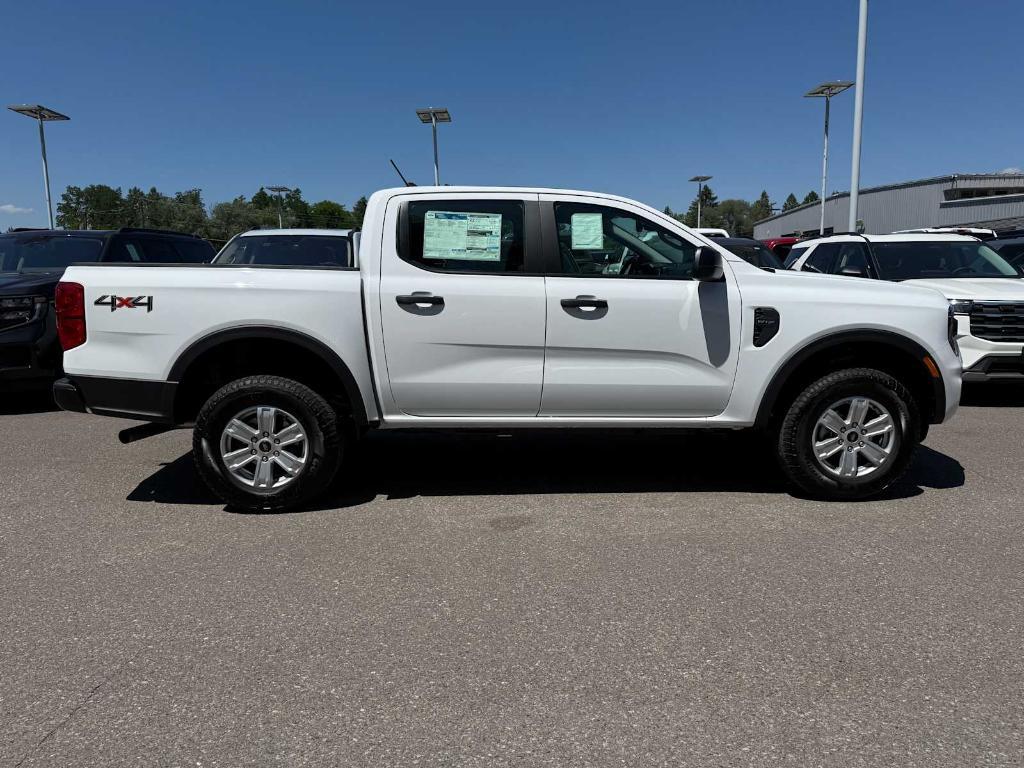 new 2025 Ford Ranger car, priced at $39,028