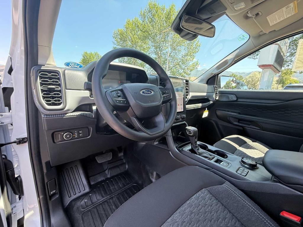 new 2025 Ford Ranger car, priced at $39,028