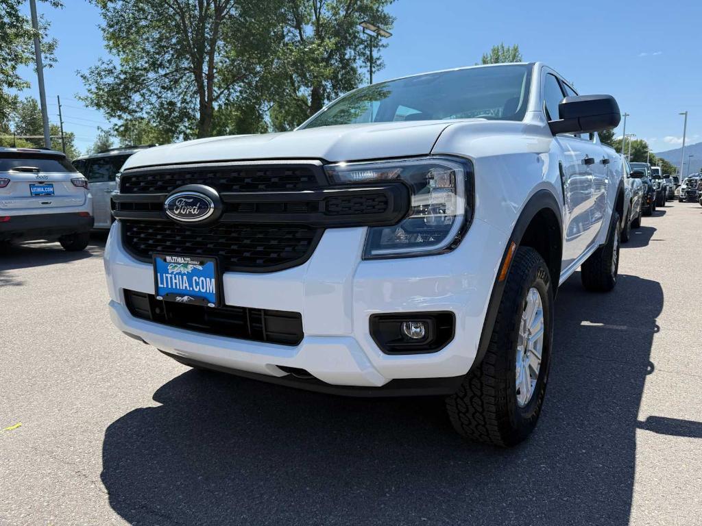 new 2025 Ford Ranger car, priced at $39,028