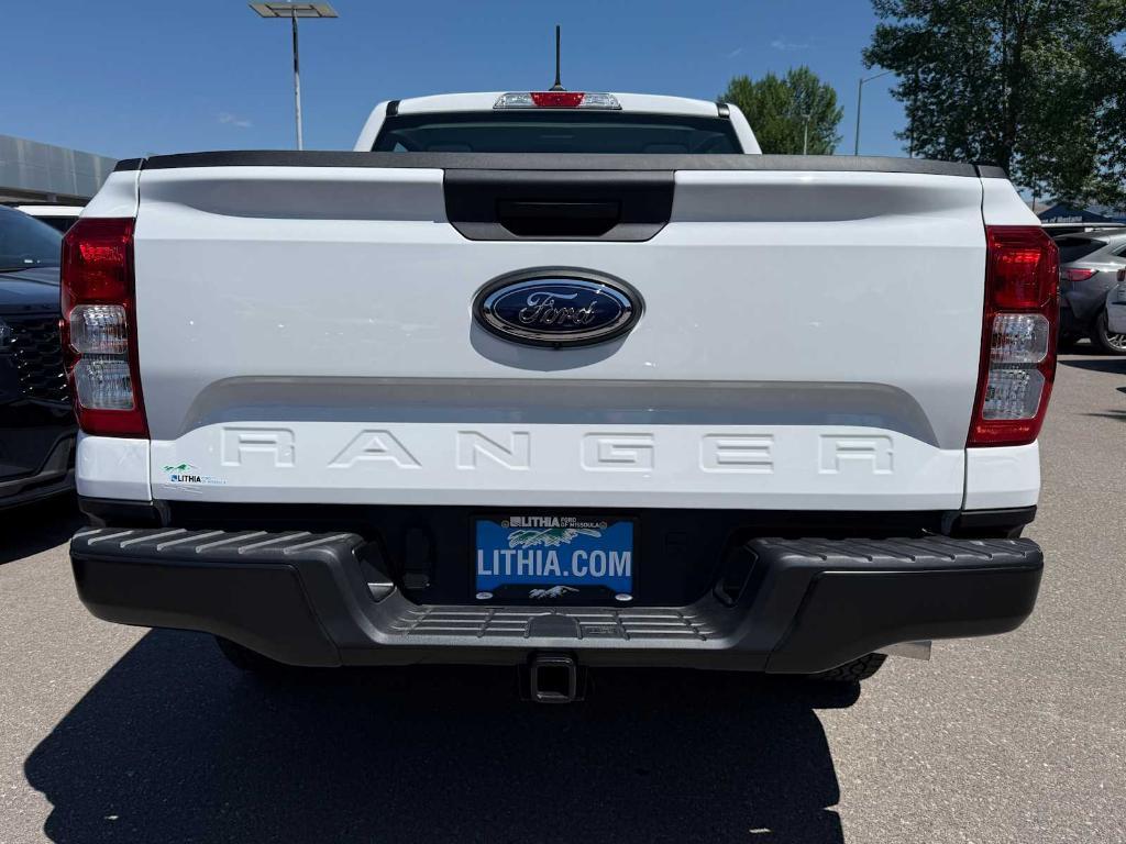 new 2025 Ford Ranger car, priced at $39,028