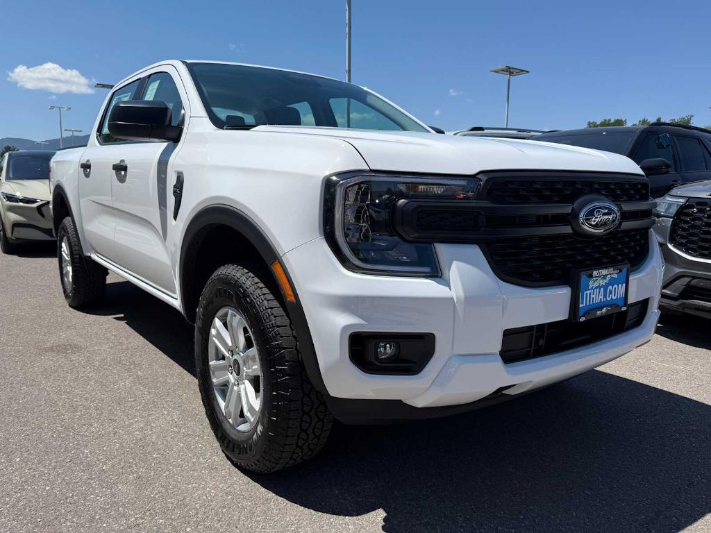 new 2025 Ford Ranger car, priced at $39,028