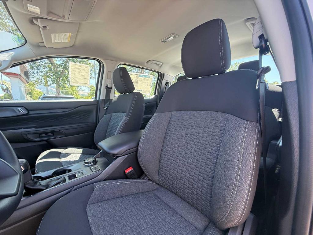 new 2025 Ford Ranger car, priced at $39,028