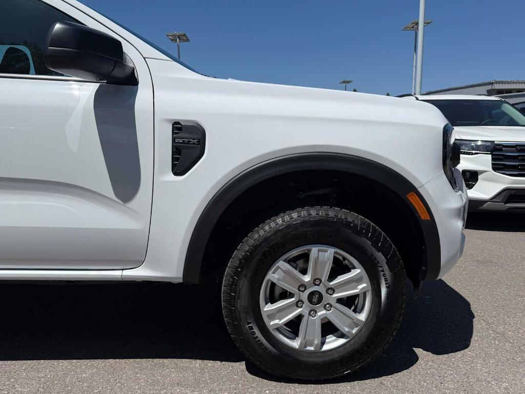 new 2025 Ford Ranger car, priced at $39,028