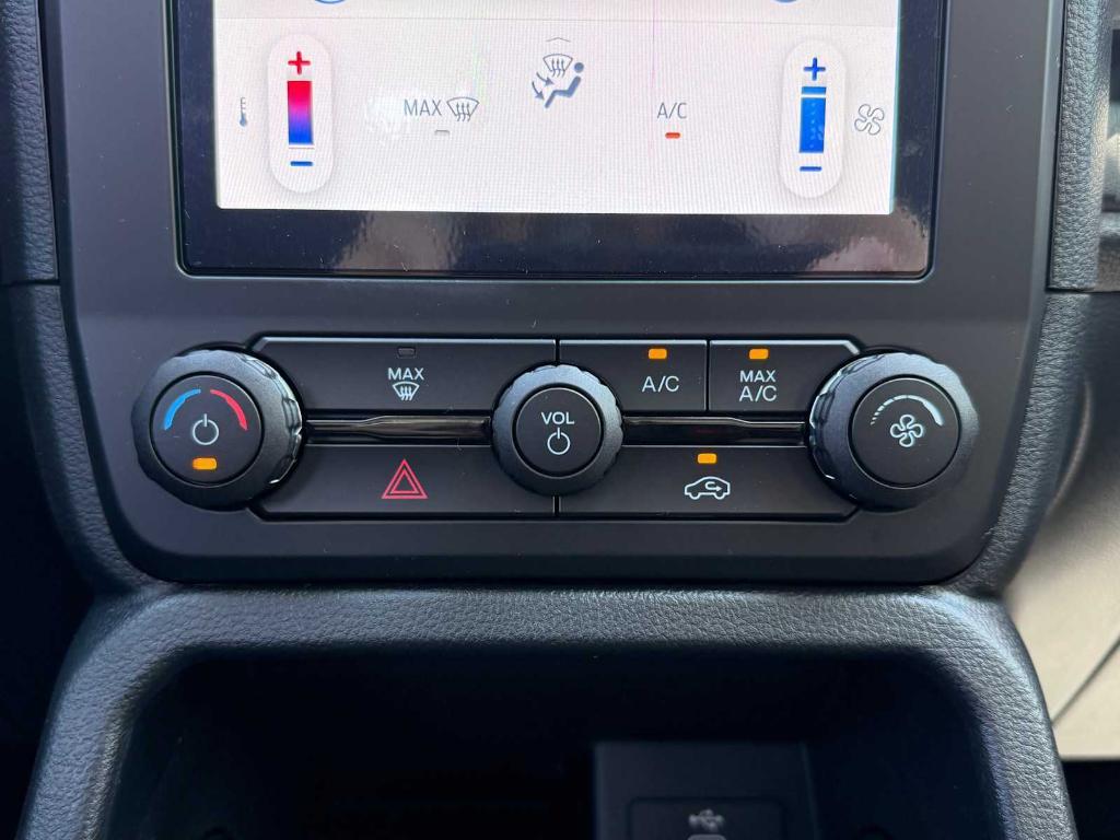 new 2025 Ford Ranger car, priced at $39,028