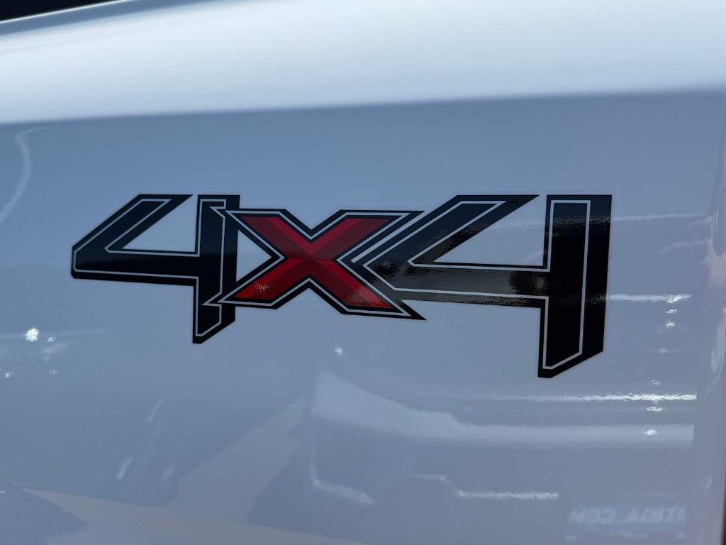 new 2025 Ford Ranger car, priced at $39,028