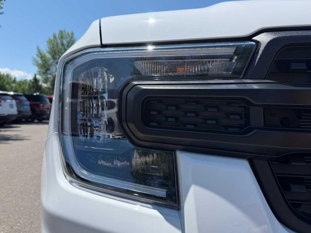 new 2025 Ford Ranger car, priced at $39,028