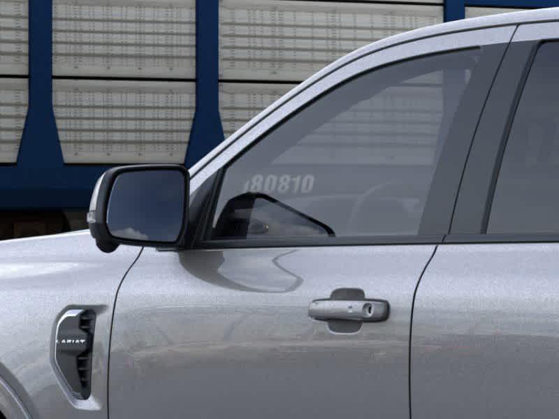 new 2025 Ford Ranger car, priced at $48,514