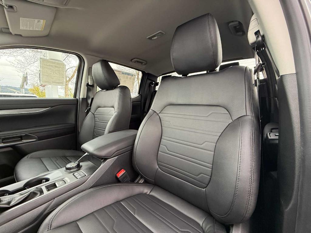 new 2025 Ford Ranger car, priced at $48,514