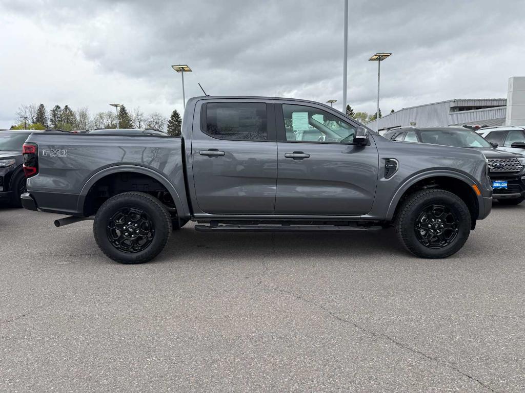 new 2025 Ford Ranger car, priced at $48,514