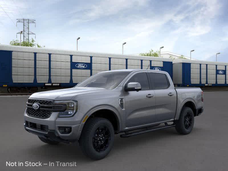 new 2025 Ford Ranger car, priced at $48,514