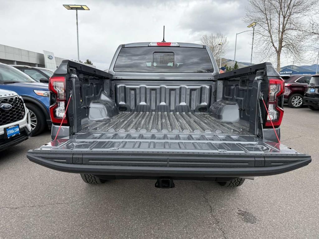new 2025 Ford Ranger car, priced at $48,514