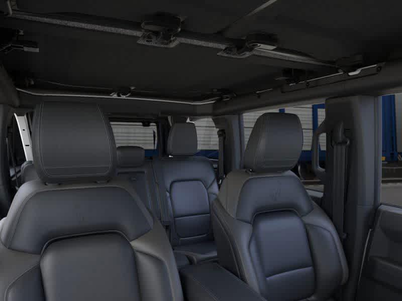 new 2025 Ford Bronco car, priced at $53,162