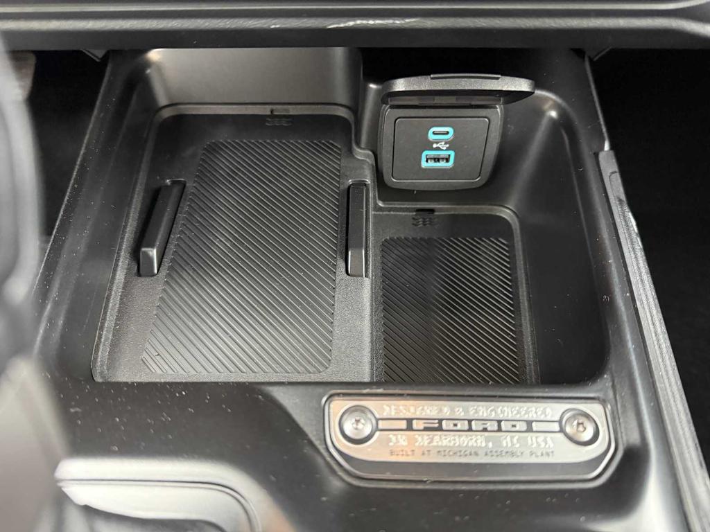new 2025 Ford Bronco car, priced at $53,162