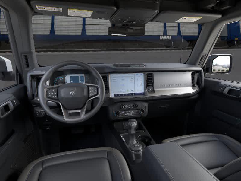 new 2025 Ford Bronco car, priced at $53,162