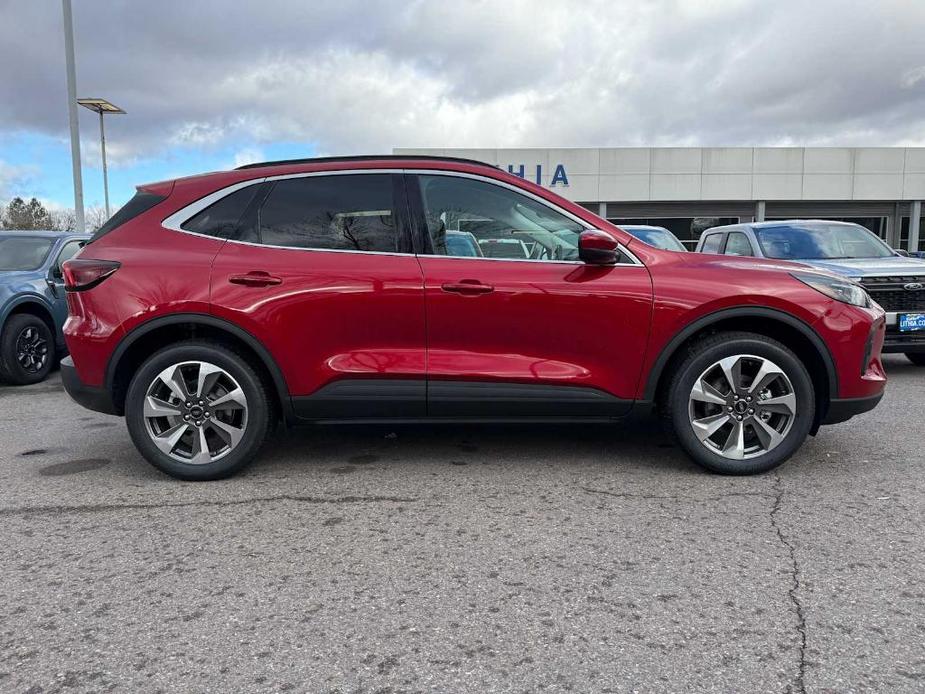 new 2025 Ford Escape car, priced at $41,904