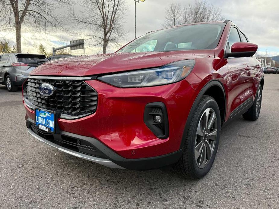 new 2025 Ford Escape car, priced at $41,904