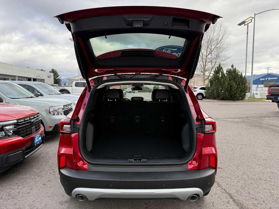 new 2025 Ford Escape car, priced at $41,904