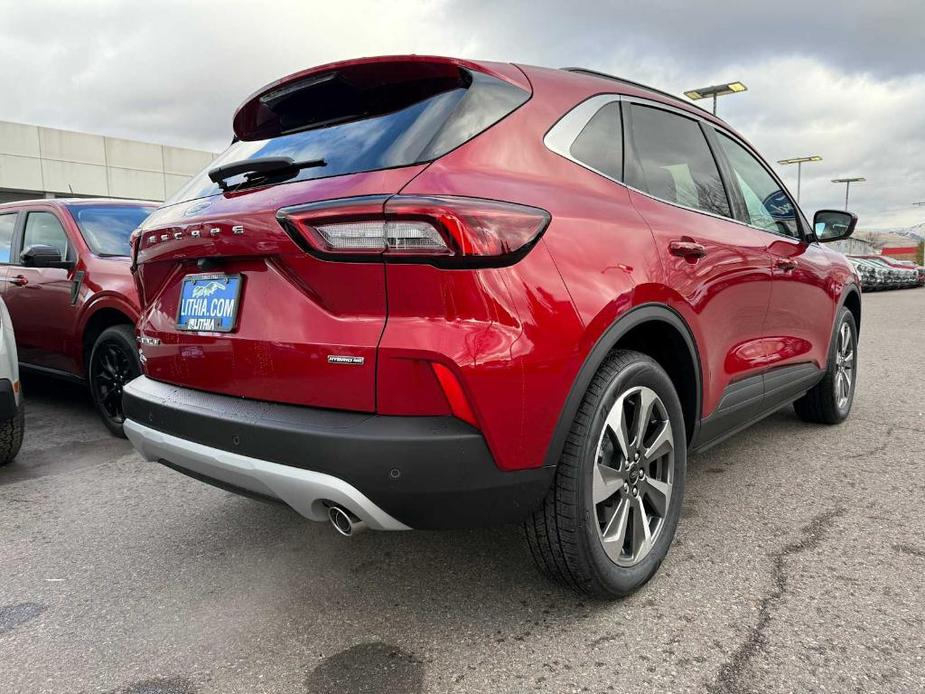 new 2025 Ford Escape car, priced at $41,904