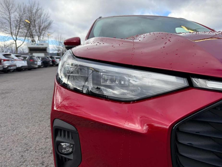 new 2025 Ford Escape car, priced at $41,904