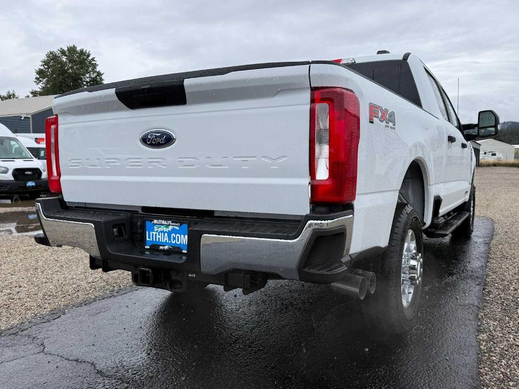 new 2026 Ford F-350 car, priced at $73,945