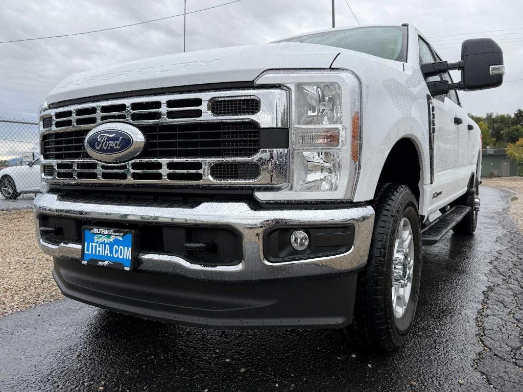 new 2026 Ford F-350 car, priced at $73,945