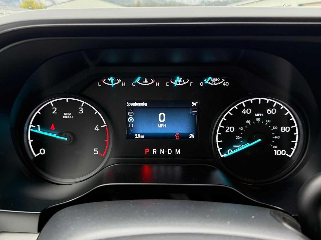 new 2026 Ford F-350 car, priced at $73,945