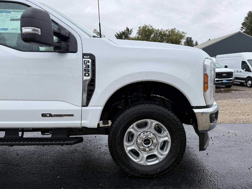 new 2026 Ford F-350 car, priced at $73,945