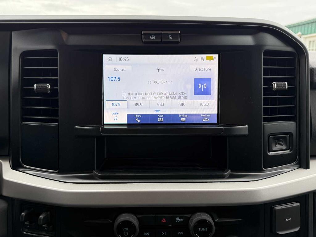 new 2026 Ford F-350 car, priced at $73,945