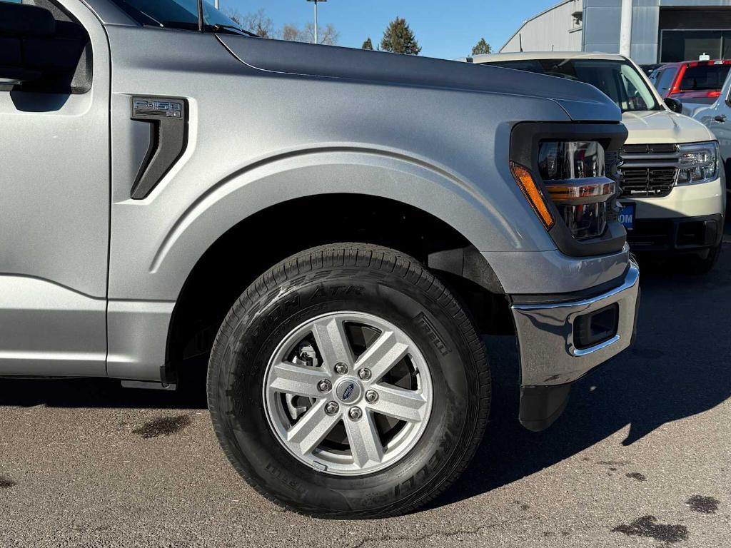 used 2024 Ford F-150 car, priced at $42,301