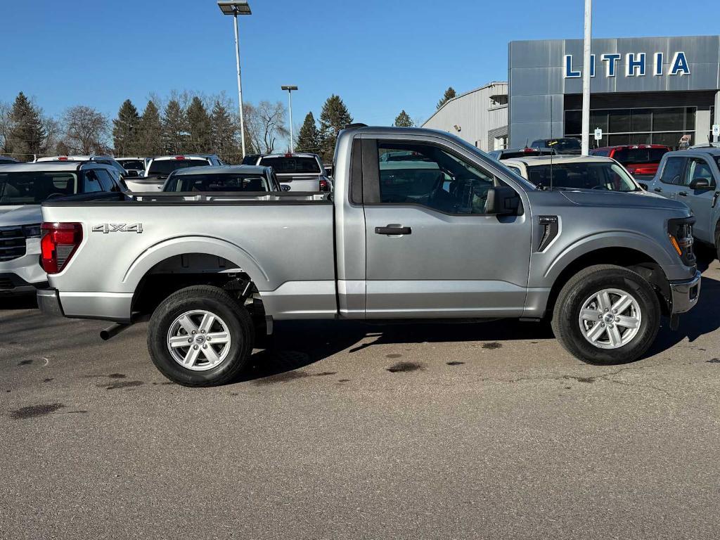 used 2024 Ford F-150 car, priced at $42,301