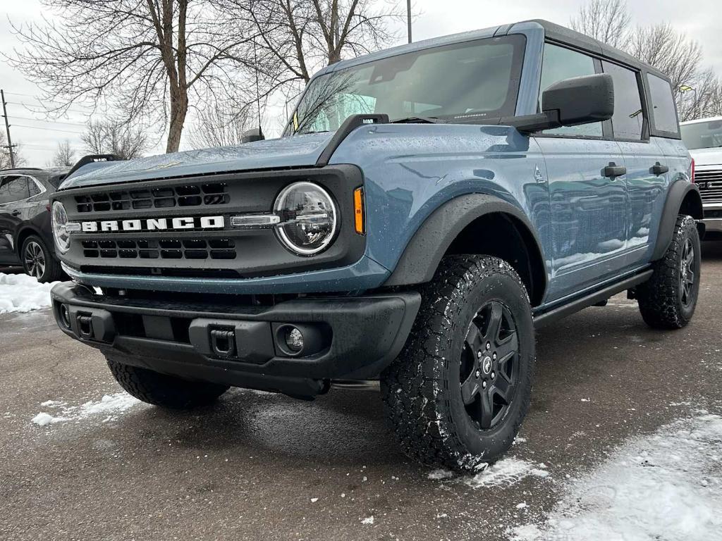 new 2024 Ford Bronco car, priced at $55,324