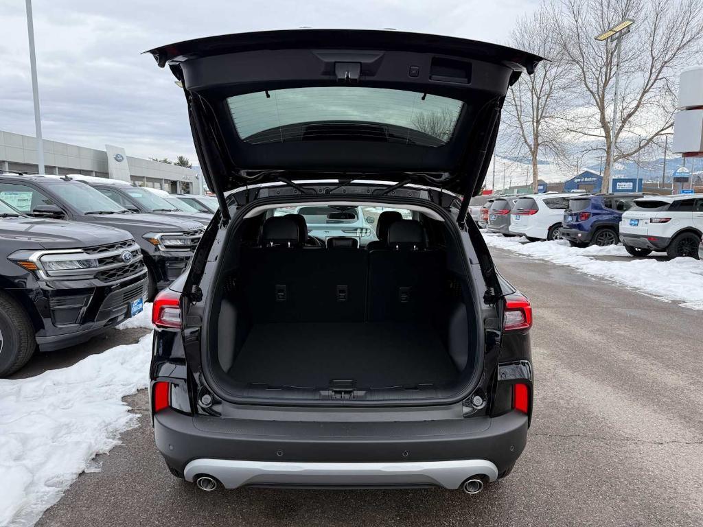 new 2025 Ford Escape car, priced at $40,784