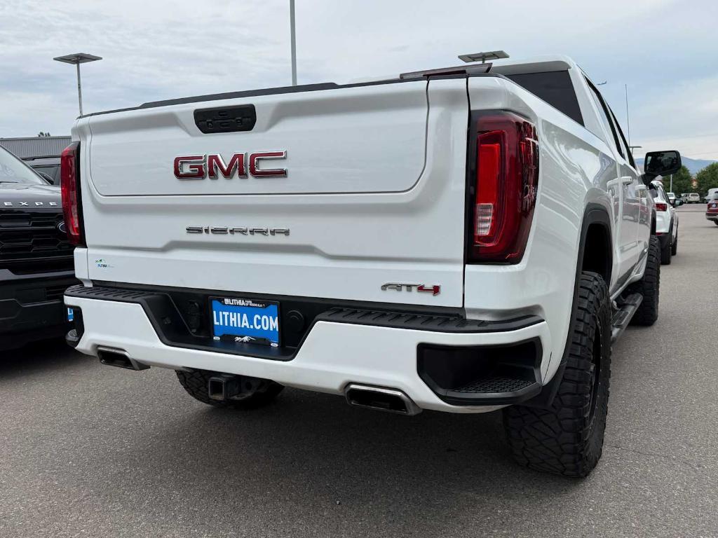 used 2021 GMC Sierra 1500 car, priced at $42,995