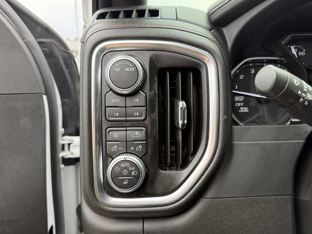 used 2021 GMC Sierra 1500 car, priced at $42,995