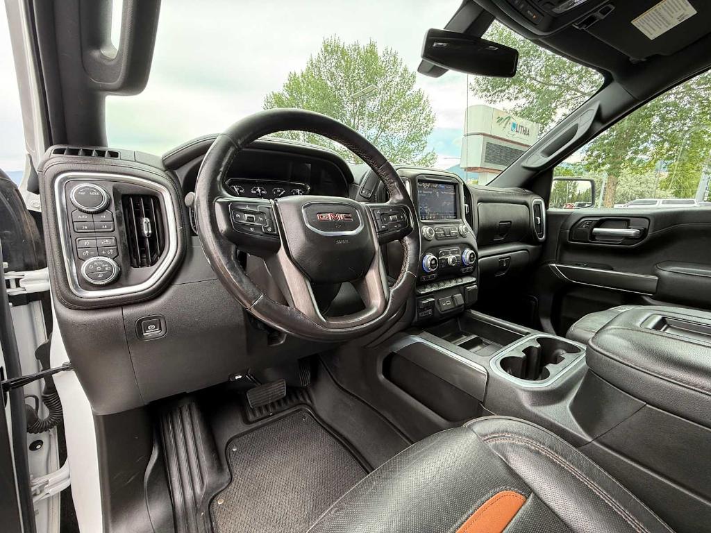 used 2021 GMC Sierra 1500 car, priced at $42,995