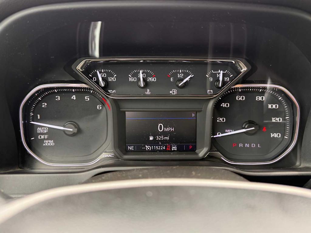 used 2021 GMC Sierra 1500 car, priced at $42,995