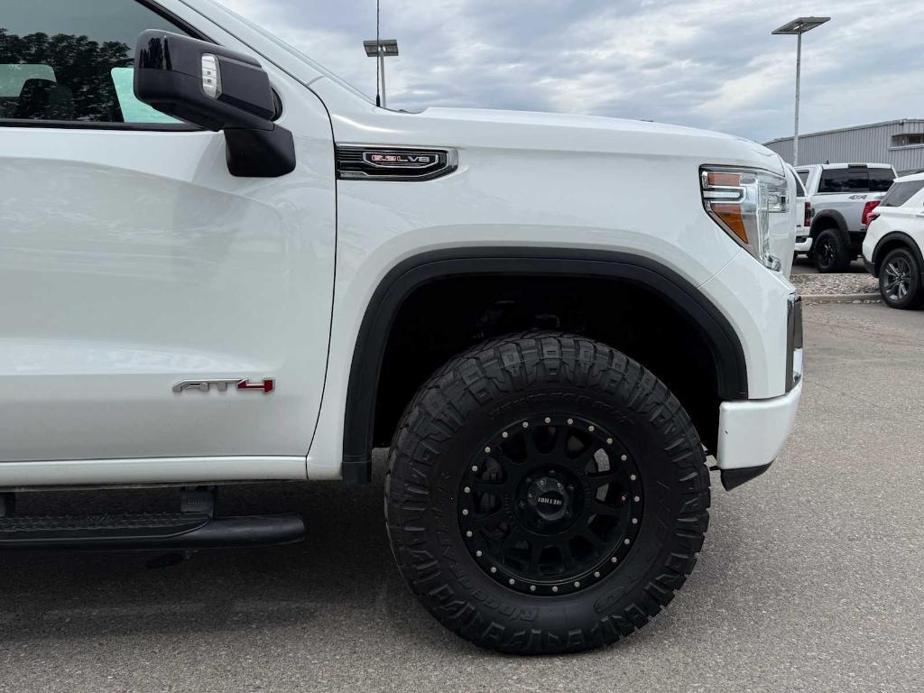 used 2021 GMC Sierra 1500 car, priced at $42,995