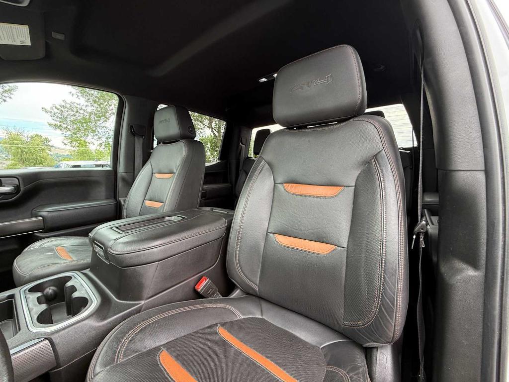used 2021 GMC Sierra 1500 car, priced at $42,995