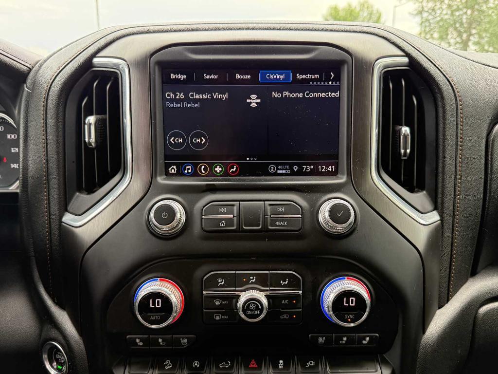used 2021 GMC Sierra 1500 car, priced at $42,995