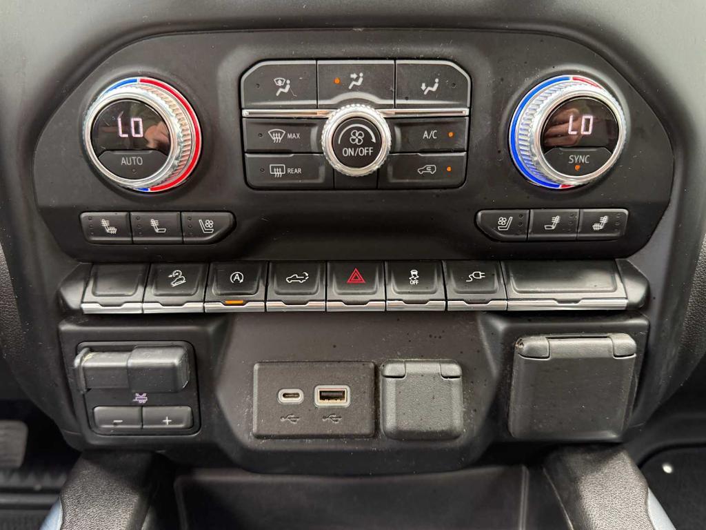 used 2021 GMC Sierra 1500 car, priced at $42,995