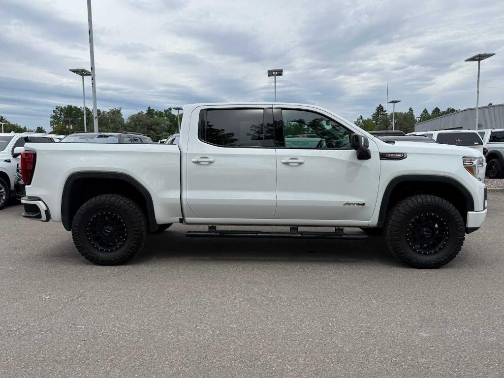 used 2021 GMC Sierra 1500 car, priced at $42,995