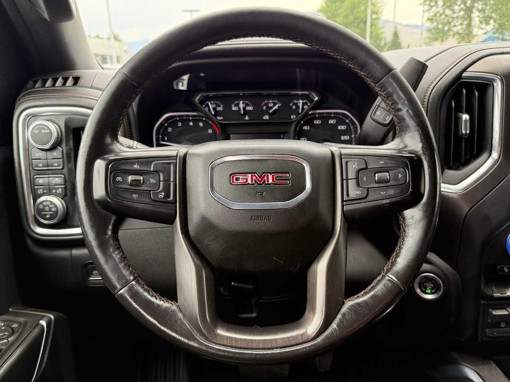 used 2021 GMC Sierra 1500 car, priced at $42,995