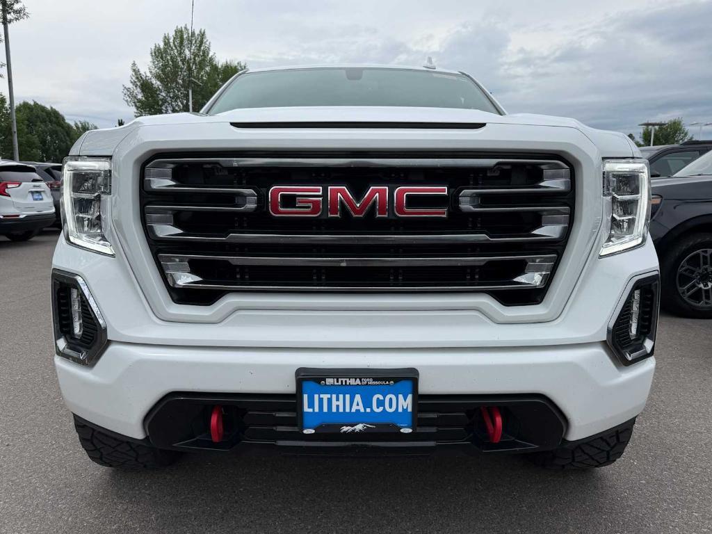 used 2021 GMC Sierra 1500 car, priced at $42,995